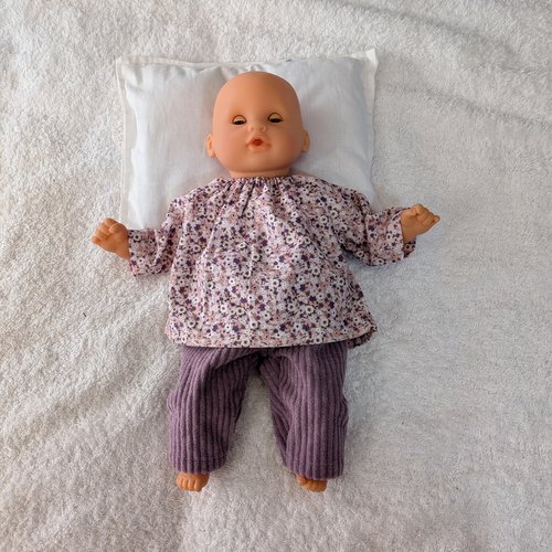 Vêtements habits poupée poupon corolle 30 cm