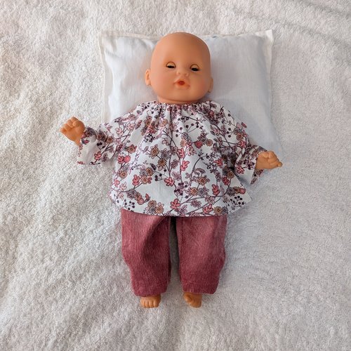 Vêtements habits poupée poupon corolle 30 cm