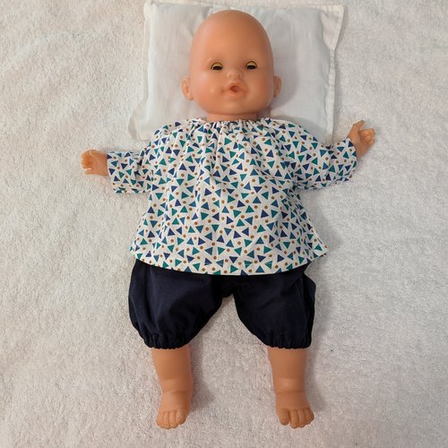 Vêtements habits poupée grand poupon corolle 36 cm