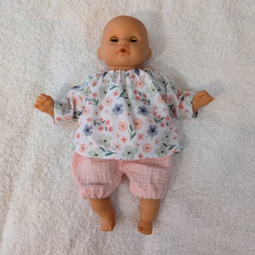 Vêtements habits poupée poupon corolle 30 cm