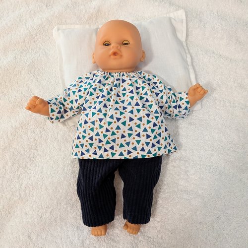 Vêtements habits poupée poupon corolle 30 cm