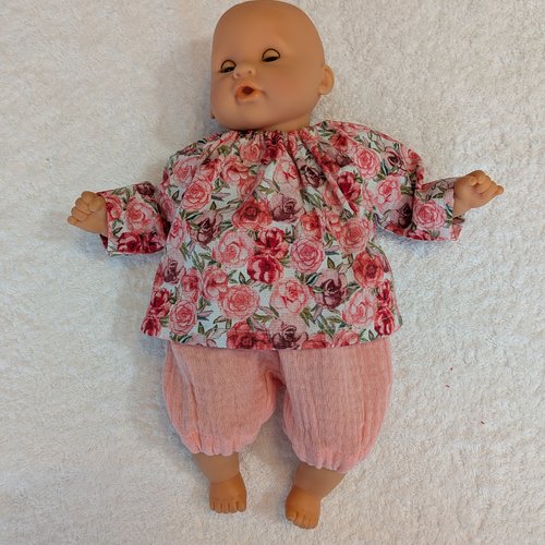 Vêtements habits poupée poupon corolle 30 cm