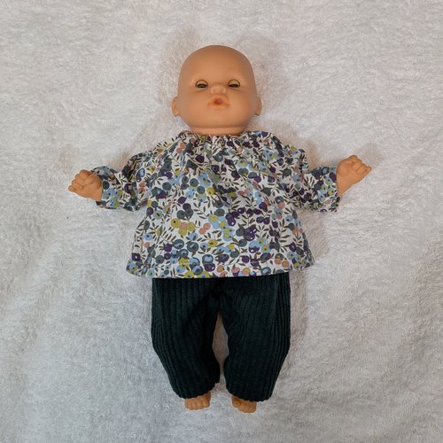 Vêtements habits poupée poupon corolle 30 cm