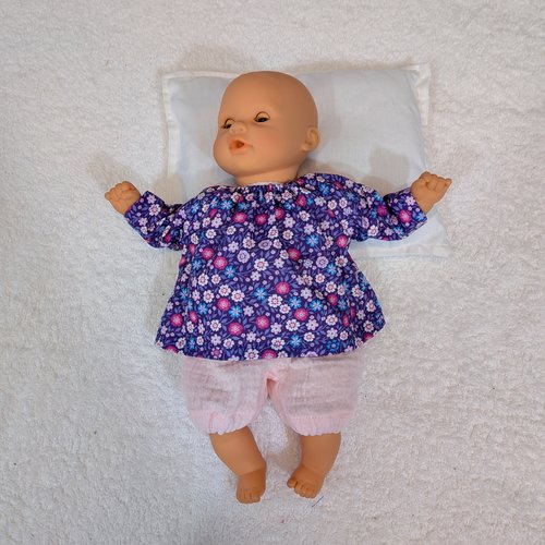 Vêtements habits poupée poupon corolle 30 cm