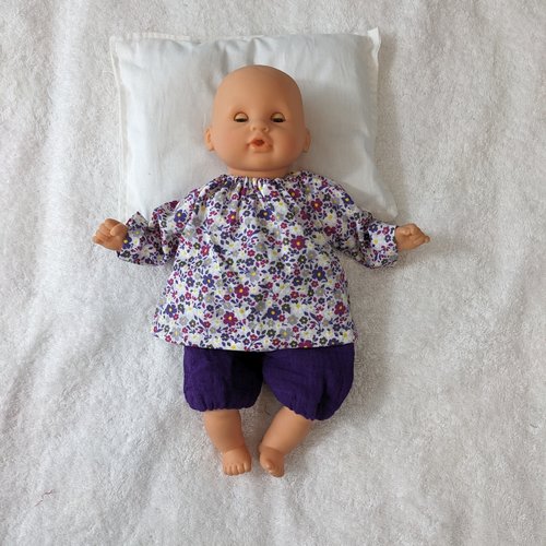 Vêtements habits poupée poupon corolle 30 cm