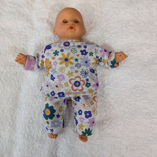 Vêtements habits poupée poupon corolle 30 cm