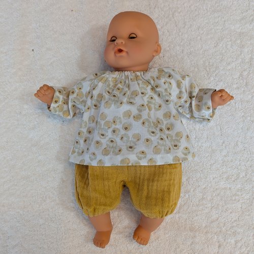 Vêtements habits poupée poupon corolle 30 cm
