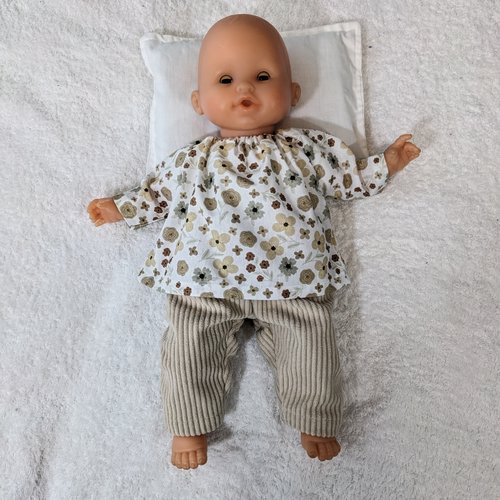 Vêtements habits poupée grand poupon corolle 36 cm