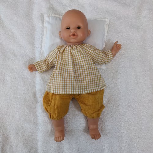 Vêtements habits poupée grand poupon corolle 36 cm