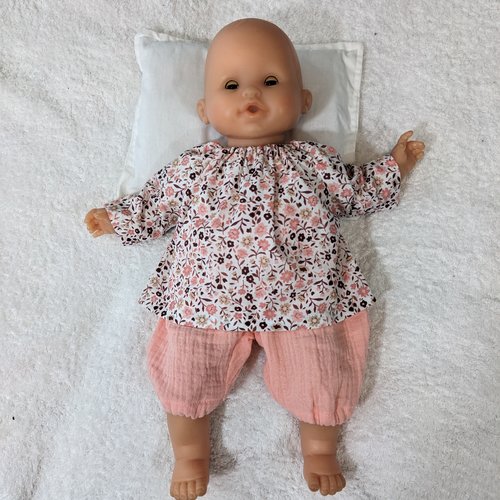 Vêtements habits poupée grand poupon corolle 36 cm