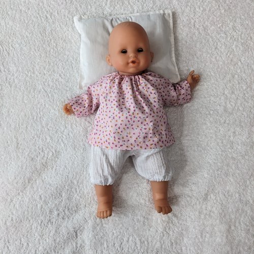 Vêtements habits poupée grand poupon corolle 36 cm