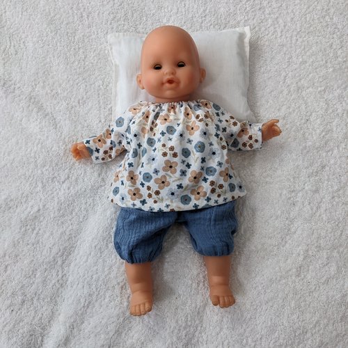 Vêtements habits poupée grand poupon corolle 36 cm