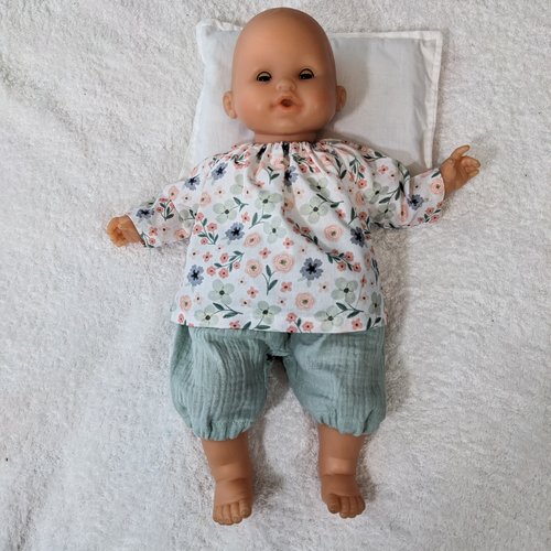 Vêtements habits poupée grand poupon corolle 36 cm