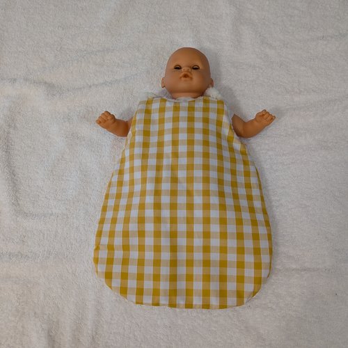 Gigoteuse turbulette poupon corolle 30 cm babies 28 cm paola reina 34 cm