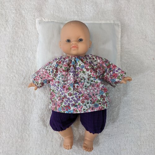 Vêtements habits poupée poupon babies minikane 28 cm