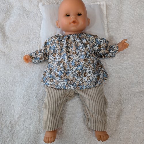Vêtements habits poupée grand poupon corolle 36 cm