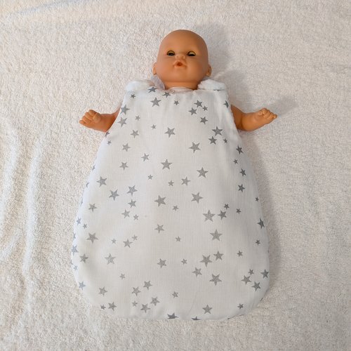 Gigoteuse turbulette poupée poupon corolle 30 cm babies 28 cm paola reina 34 cm