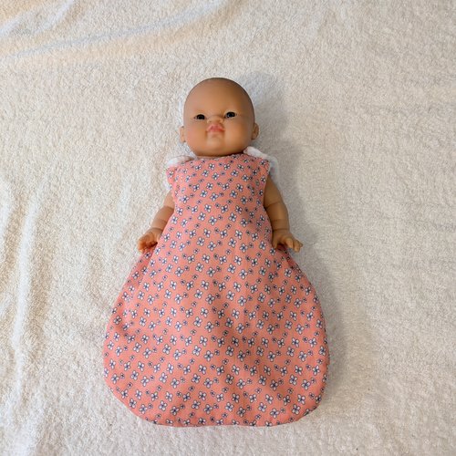 Gigoteuse turbulette poupée poupon corolle 30 cm babies 28 cm paola reina 34 cm