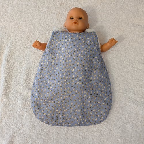 Gigoteuse turbulette poupée poupon corolle 30 cm babies 28 cm paola reina 34 cm