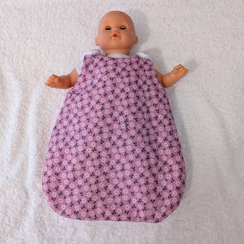 Gigoteuse turbulette poupée poupon corolle 30 cm babies 28 cm paola reina 34 cm
