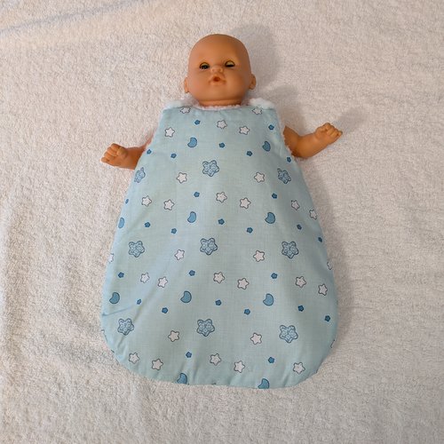 Gigoteuse turbulette poupée poupon corolle 30 cm babies 28 cm paola reina 34 cm