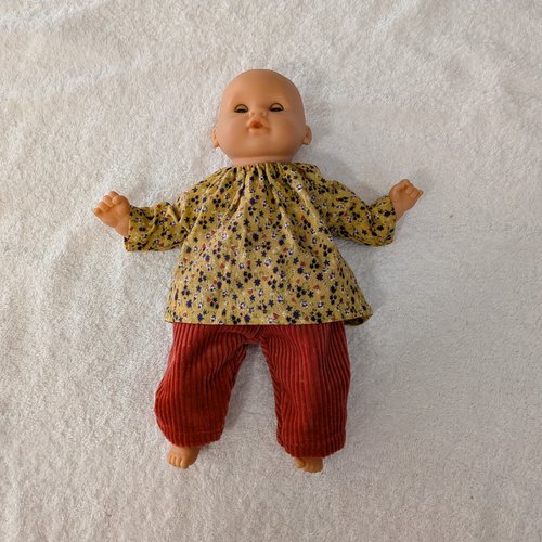 Vêtements habits poupée poupon corolle 30 cm