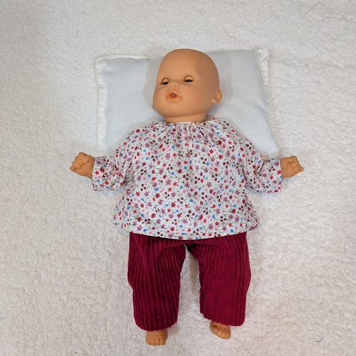 Vêtements habits poupée poupon corolle 30 cm