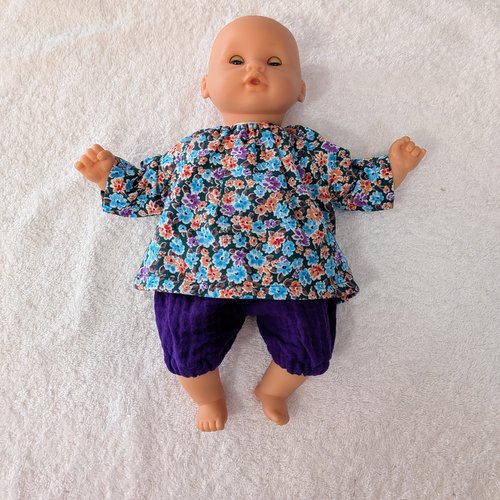 Vêtements habits poupée poupon corolle 30 cm