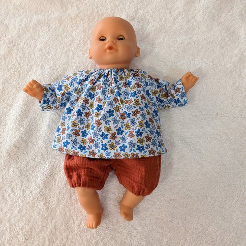 Vêtements habits poupée poupon corolle 30 cm
