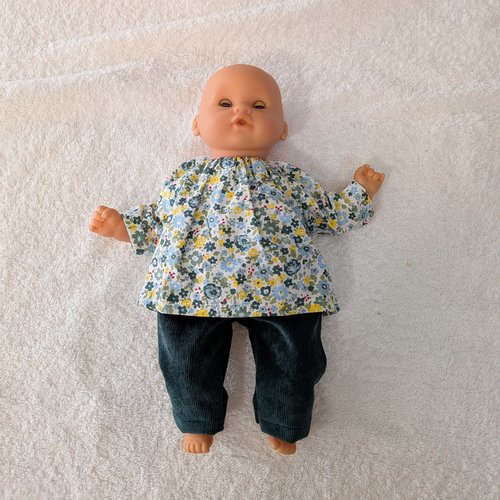 Vêtements habits poupée poupon corolle 30 cm