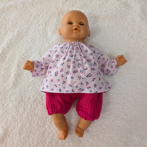 Vêtements habits poupée poupon corolle 30 cm