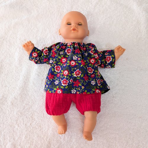 Vêtements habits poupée poupon corolle 30 cm