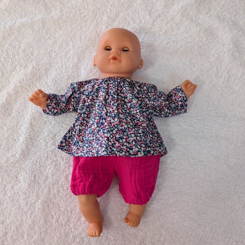 Vêtements habits poupée poupon corolle 30 cm