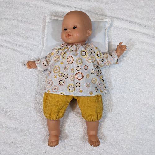 Vêtements habits poupée grand poupon corolle 36 cm