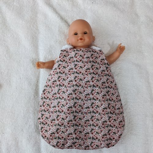 Gigoteuse turbulette poupée grand poupon corolle 36 cm
