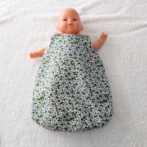Gigoteuse turbulette poupée grand poupon corolle 36 cm