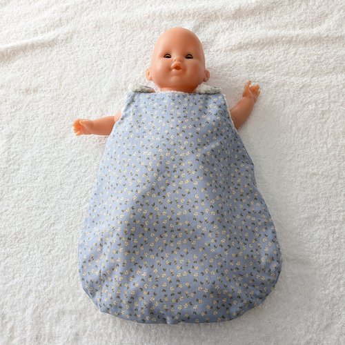 Gigoteuse turbulette poupée grand poupon corolle 36 cm