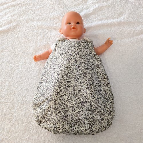 Gigoteuse turbulette poupée grand poupon corolle 36 cm