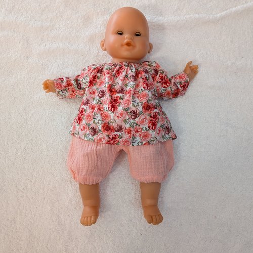 Vêtements habits poupée poupon corolle 36 cm