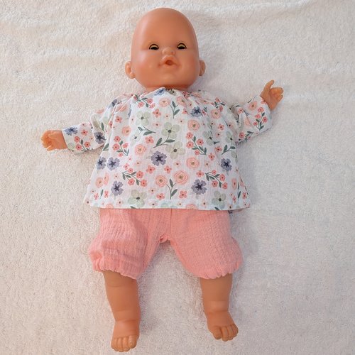 Vêtements habits poupée poupon corolle 36 cm