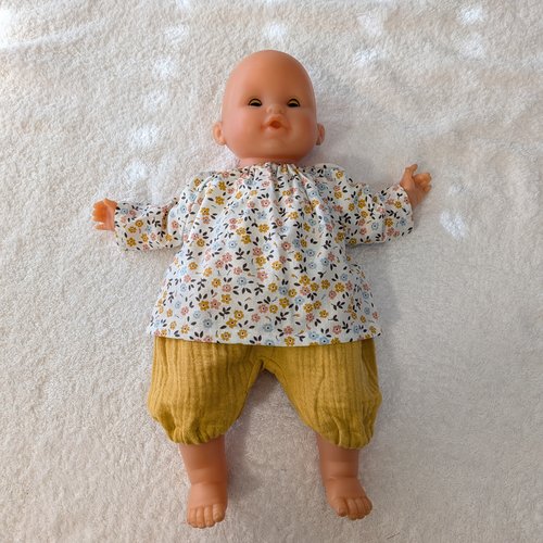 Vêtements habits poupée grand poupon corolle 36 cm
