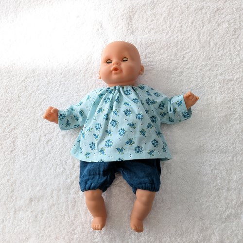 Vêtements habits poupée poupon corolle 30 cm
