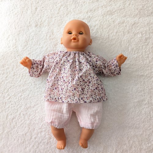 Vêtements habits poupée poupon corolle 30 cm