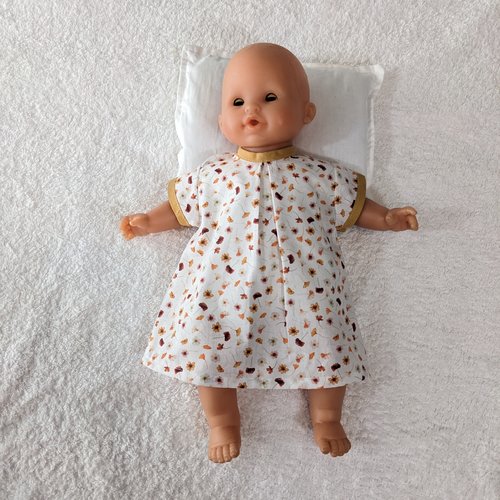 Vêtements habits poupée grand poupon corolle 36 cm robe