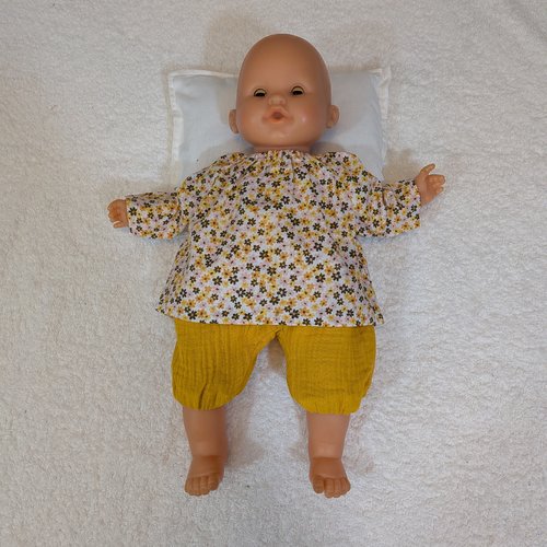 Vêtements habits poupée grand poupon corolle 36 cm