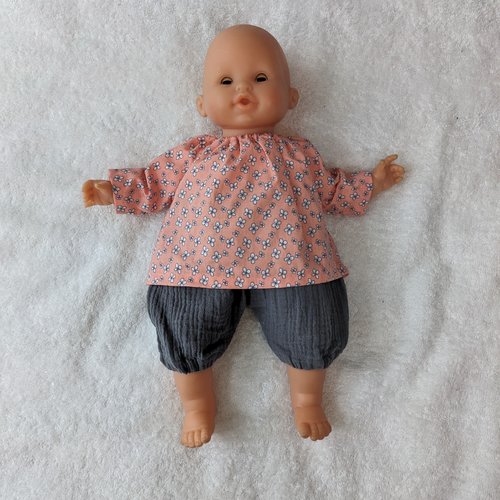 Vêtements habits poupée grand poupon corolle 36 cm