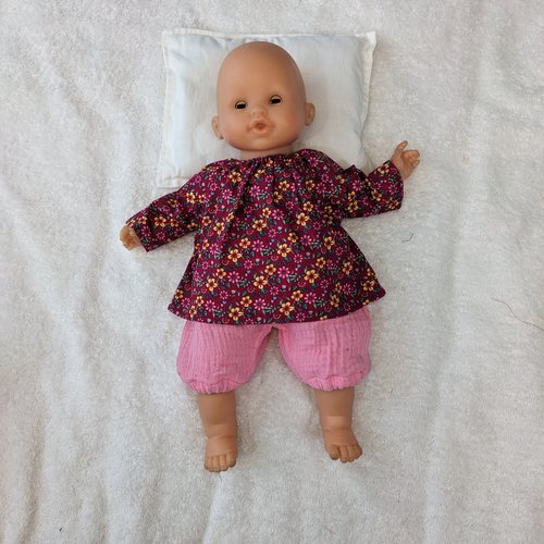 Vêtements habits poupée grand poupon corolle 36 cm