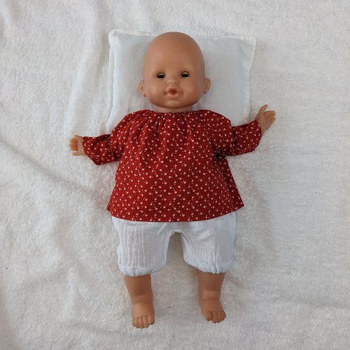 Vêtements habits poupée grand poupon corolle 36 cm
