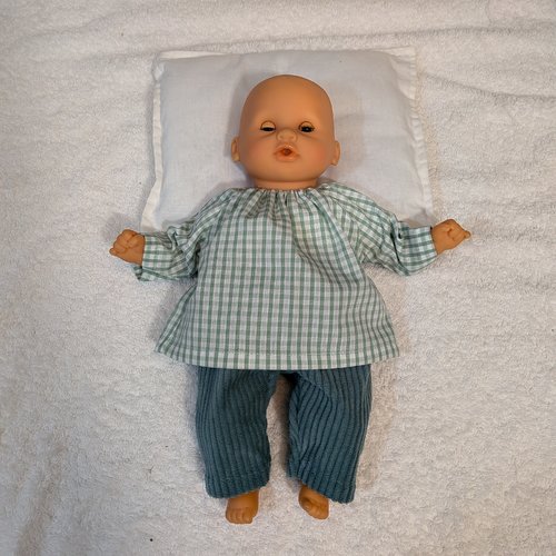 Vêtements habits poupée poupon corolle 30 cm