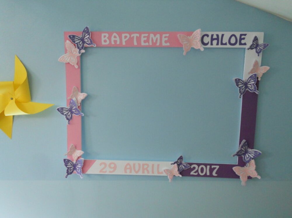 Cadre Page De Garde Mariage Bapteme